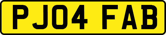 PJ04FAB