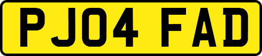 PJ04FAD