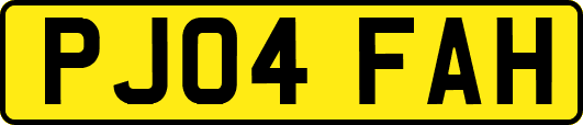 PJ04FAH