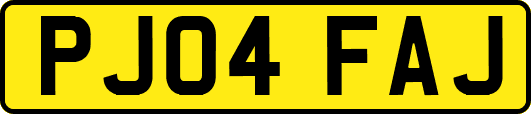 PJ04FAJ