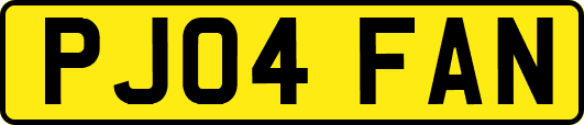 PJ04FAN