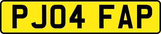 PJ04FAP