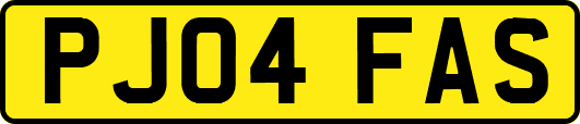 PJ04FAS