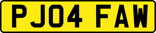 PJ04FAW