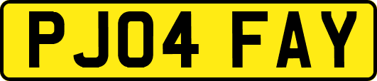PJ04FAY