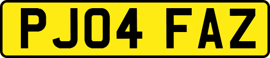 PJ04FAZ
