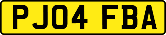 PJ04FBA