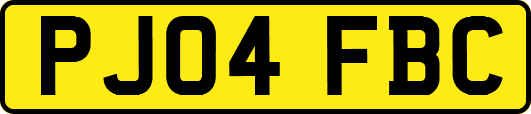 PJ04FBC