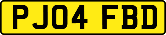 PJ04FBD
