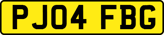 PJ04FBG