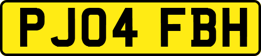 PJ04FBH