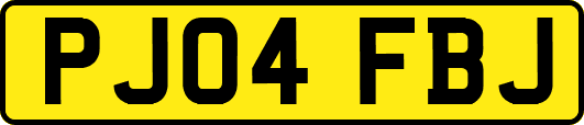 PJ04FBJ