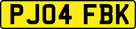 PJ04FBK
