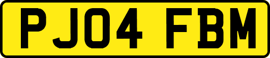 PJ04FBM