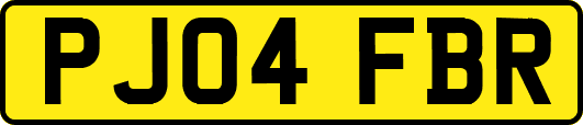 PJ04FBR