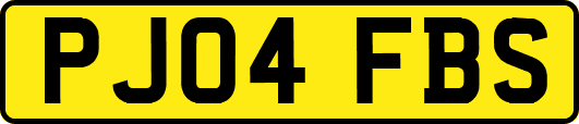 PJ04FBS