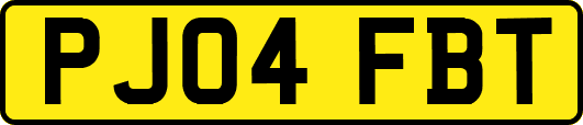 PJ04FBT
