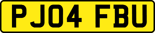 PJ04FBU