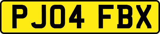 PJ04FBX