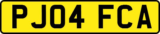 PJ04FCA