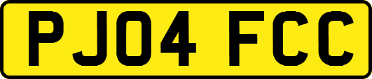 PJ04FCC