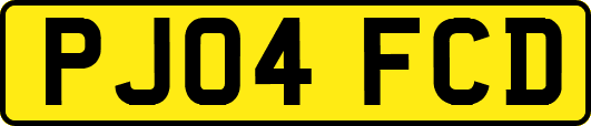 PJ04FCD