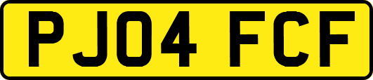 PJ04FCF