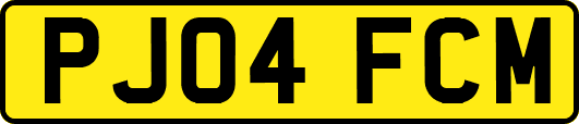 PJ04FCM