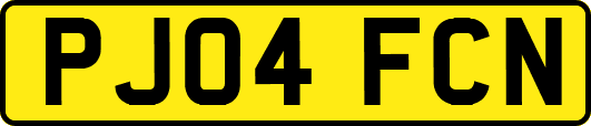 PJ04FCN