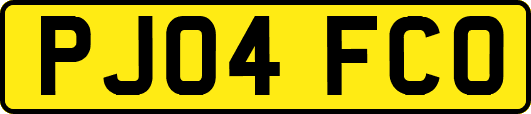 PJ04FCO