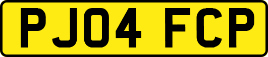 PJ04FCP