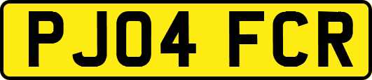 PJ04FCR