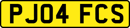 PJ04FCS