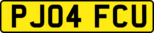 PJ04FCU