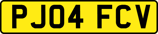 PJ04FCV