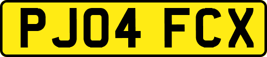 PJ04FCX