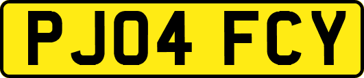 PJ04FCY