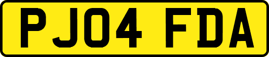 PJ04FDA