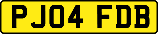 PJ04FDB