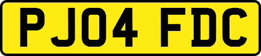 PJ04FDC
