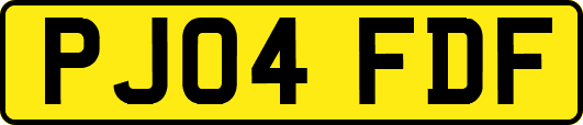 PJ04FDF
