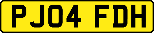 PJ04FDH