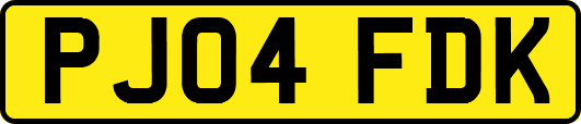 PJ04FDK
