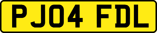 PJ04FDL