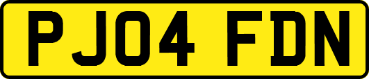 PJ04FDN