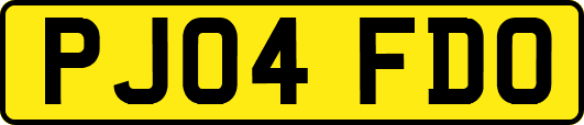 PJ04FDO