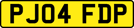 PJ04FDP