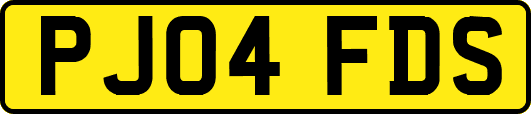 PJ04FDS