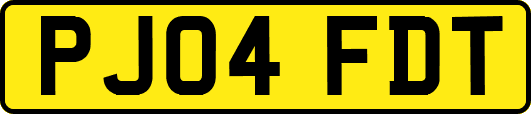 PJ04FDT