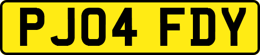 PJ04FDY
